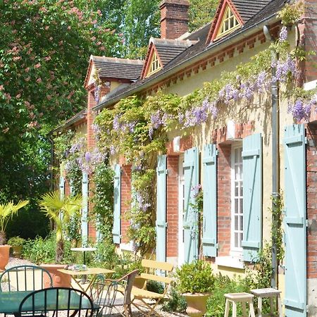 Le Clos Du Ru Presnoy Exteriér fotografie