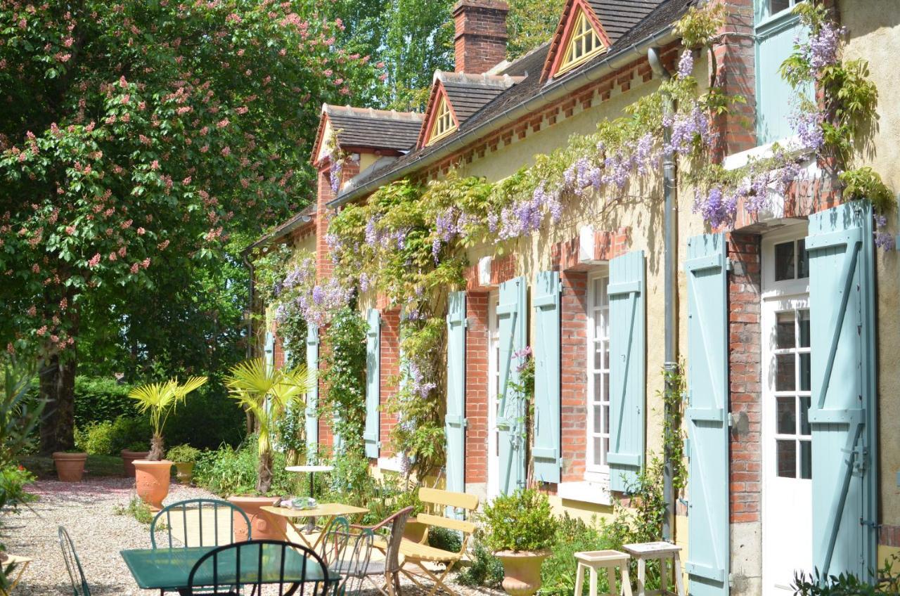 Le Clos Du Ru Presnoy Exteriér fotografie