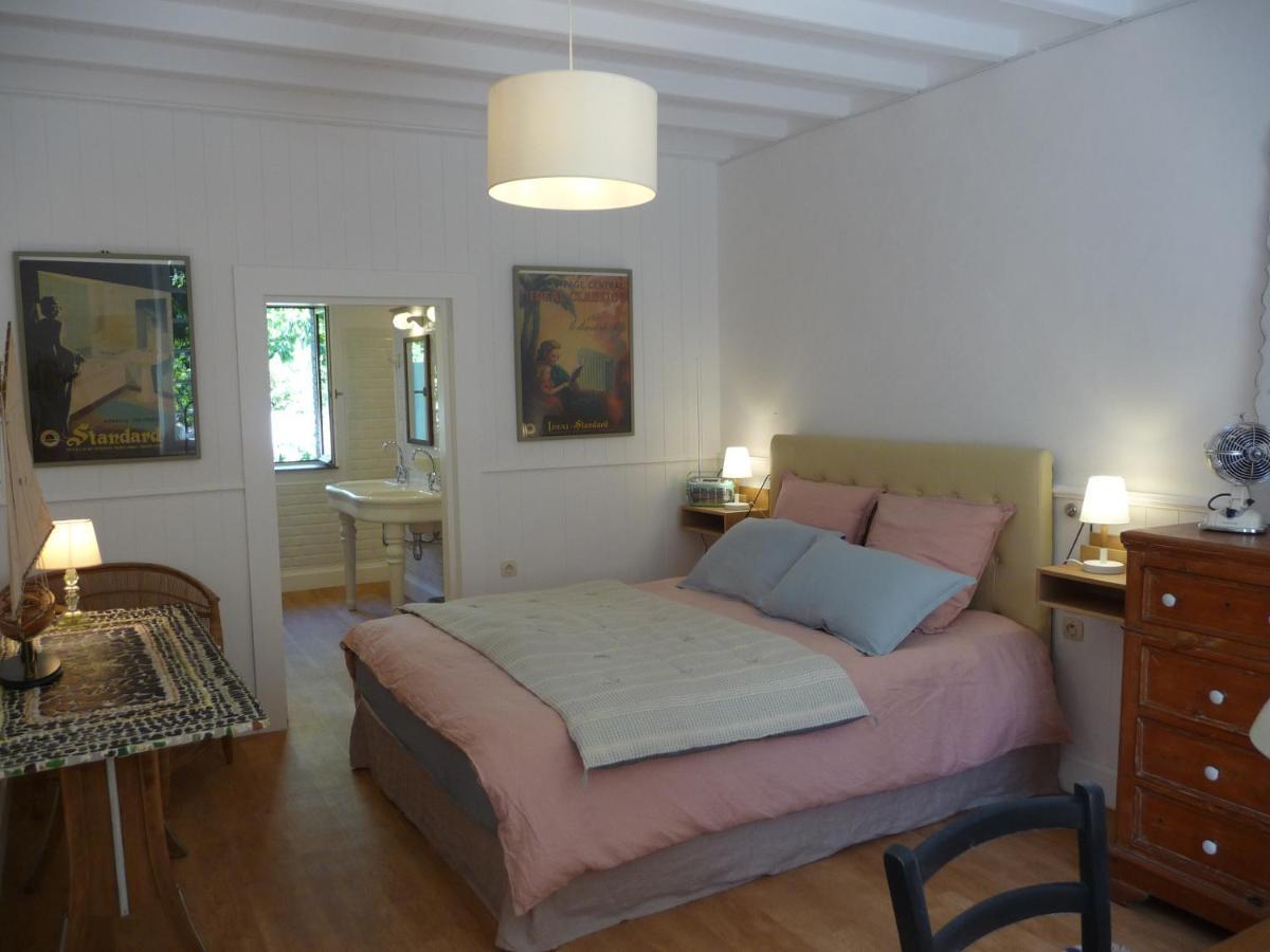 Le Clos Du Ru Presnoy Exteriér fotografie