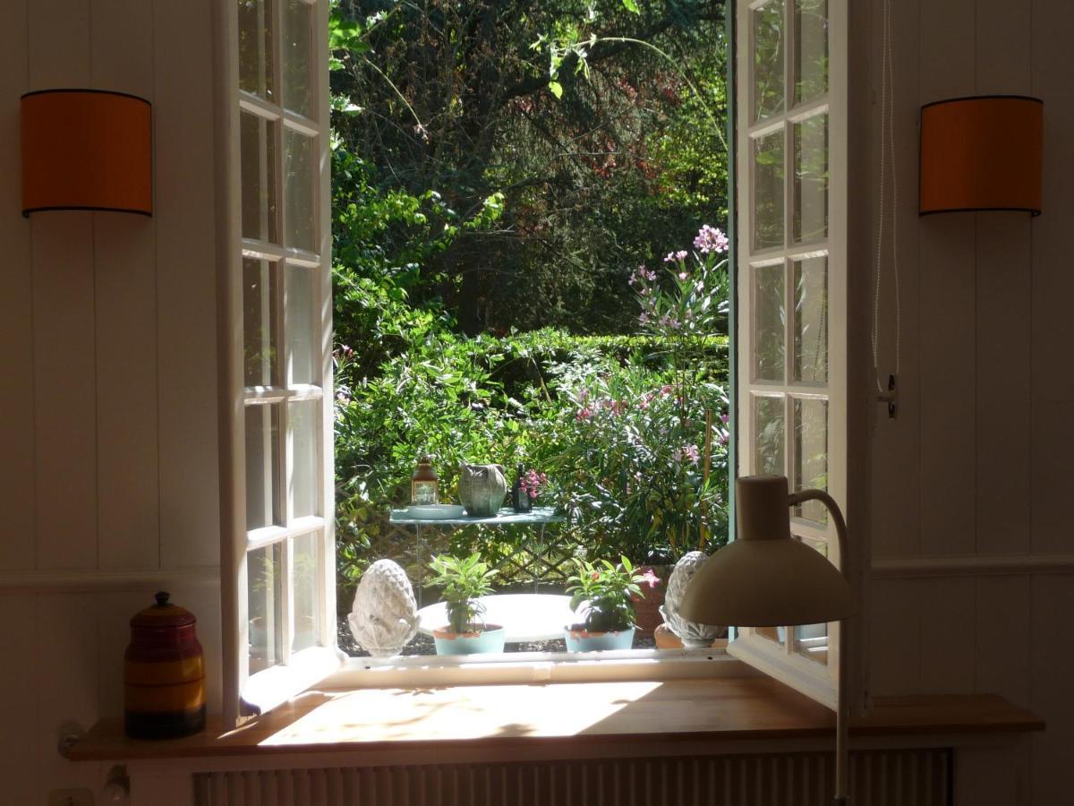 Le Clos Du Ru Presnoy Exteriér fotografie