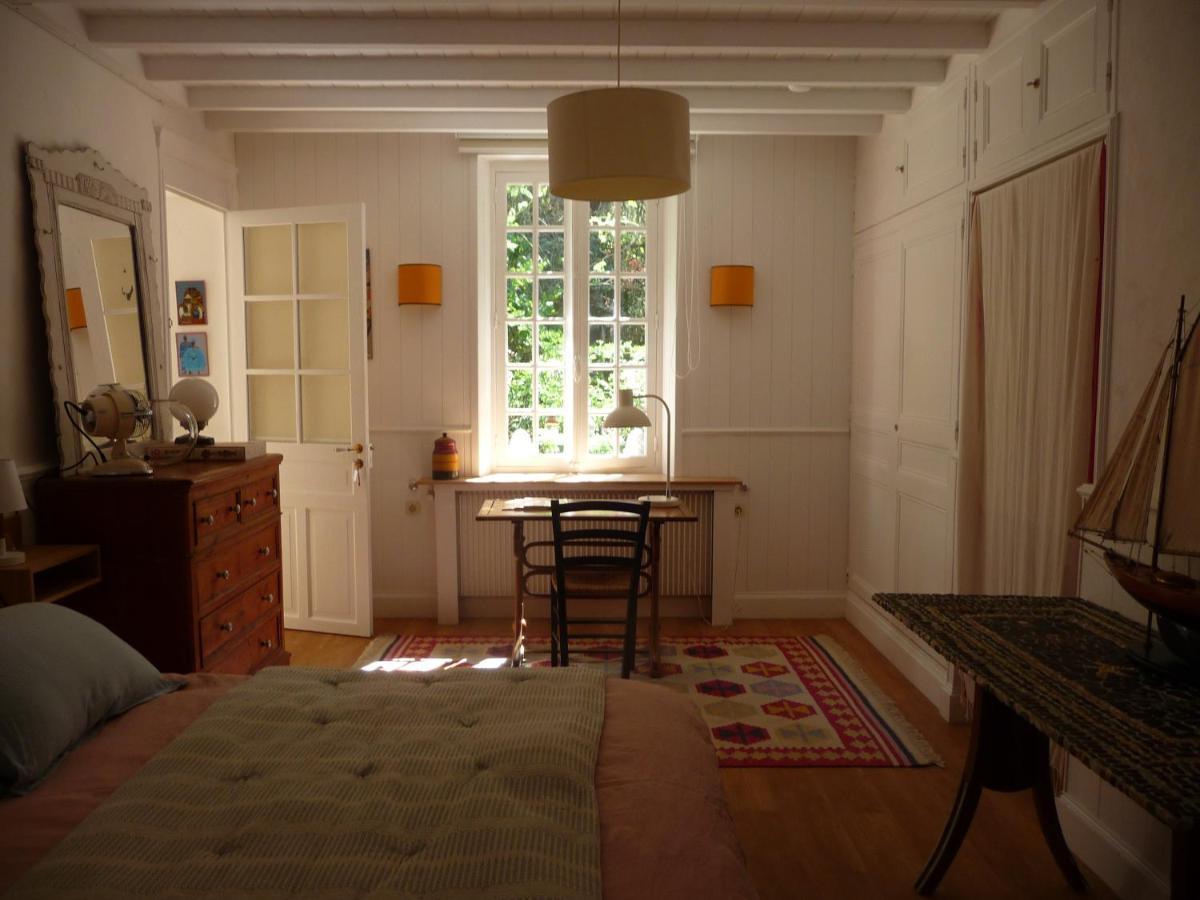 Le Clos Du Ru Presnoy Exteriér fotografie