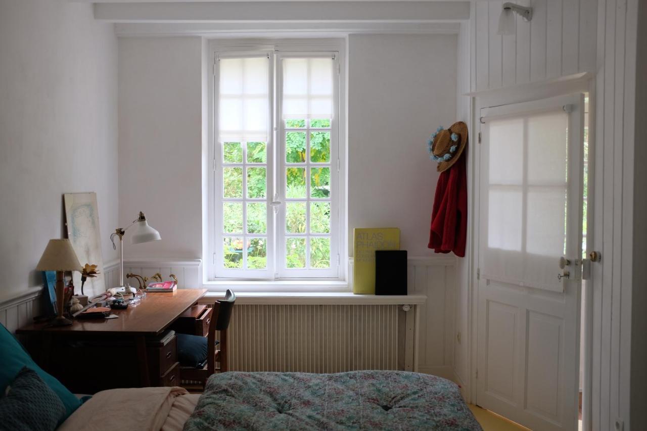 Le Clos Du Ru Presnoy Exteriér fotografie
