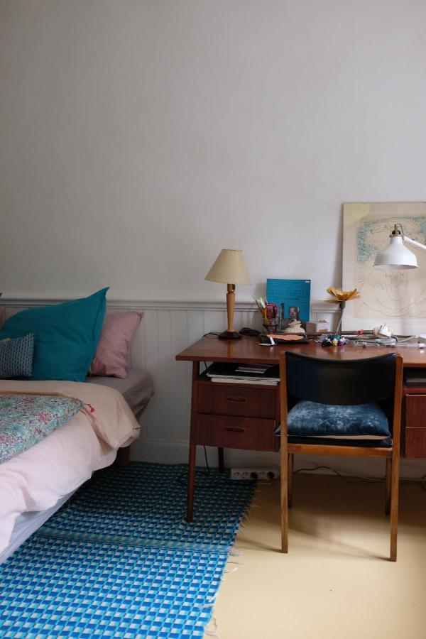 Le Clos Du Ru Presnoy Exteriér fotografie