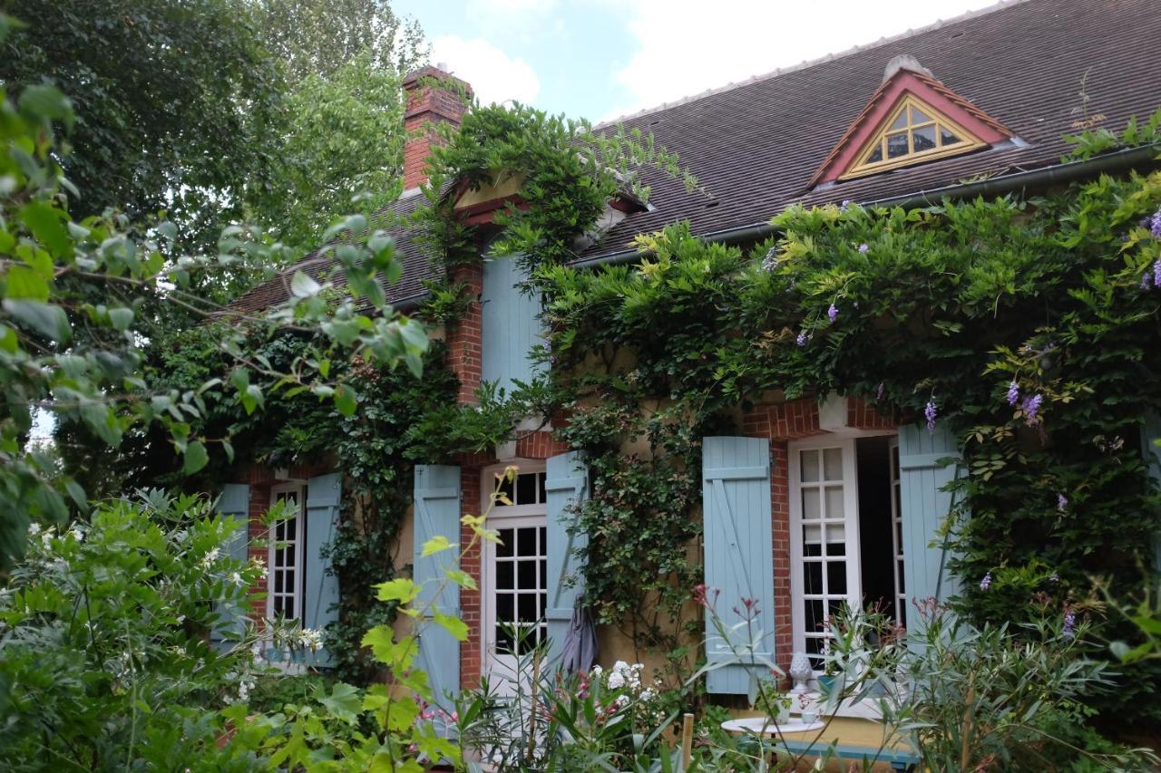 Le Clos Du Ru Presnoy Exteriér fotografie