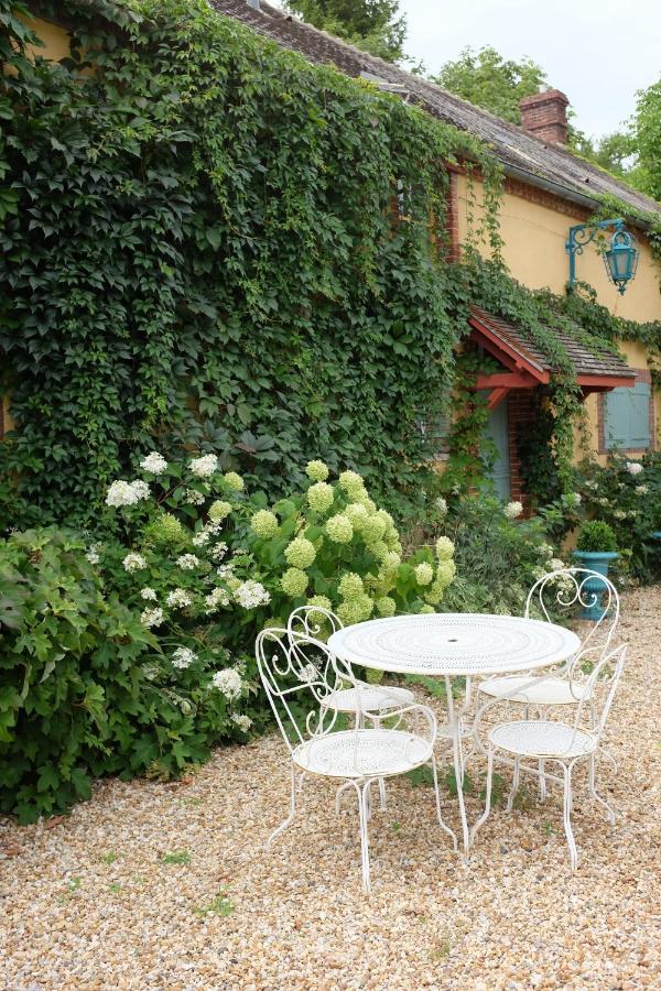 Le Clos Du Ru Presnoy Exteriér fotografie