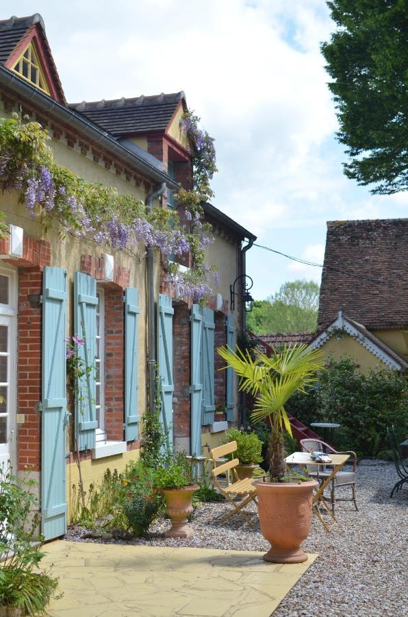 Le Clos Du Ru Presnoy Exteriér fotografie