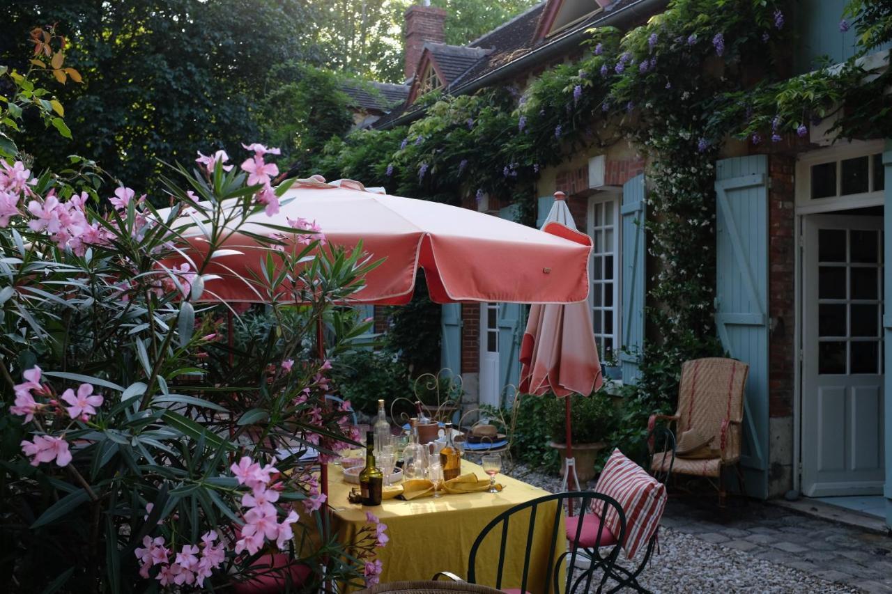 Le Clos Du Ru Presnoy Exteriér fotografie