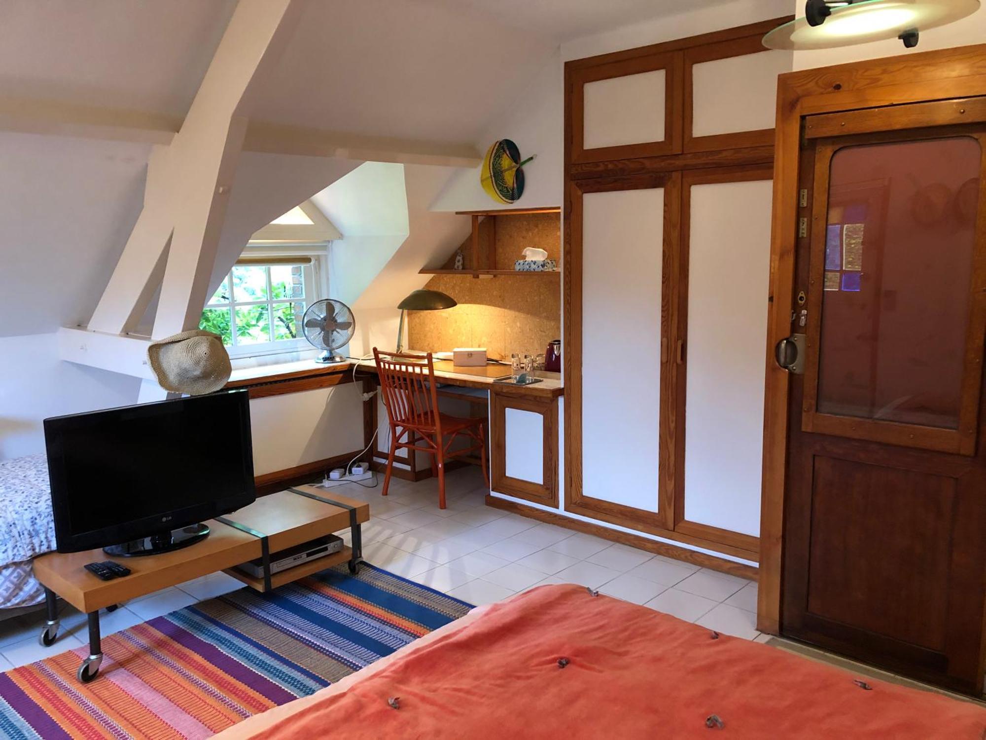 Le Clos Du Ru Presnoy Exteriér fotografie